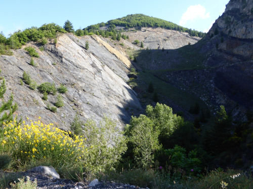 ancienne mine de charbon