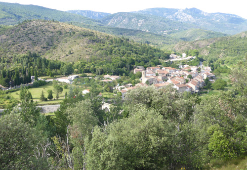 St Etienne d'Albagnan