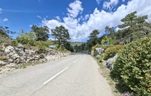 le col Bas