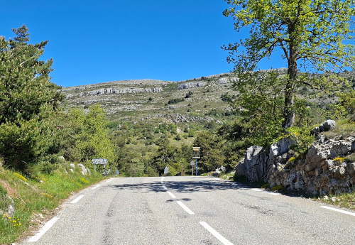 le col d'Ecre