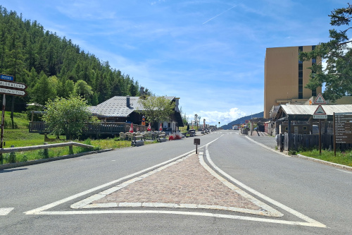 col Saint Martin