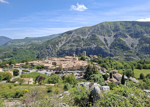 Gréolières