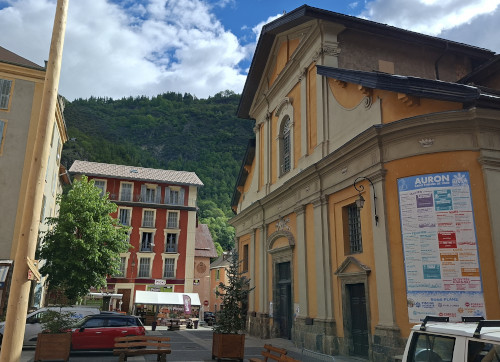 Saint Etienne de Tinée