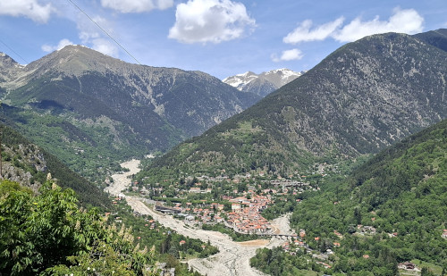 Saint Martin de Vésubie