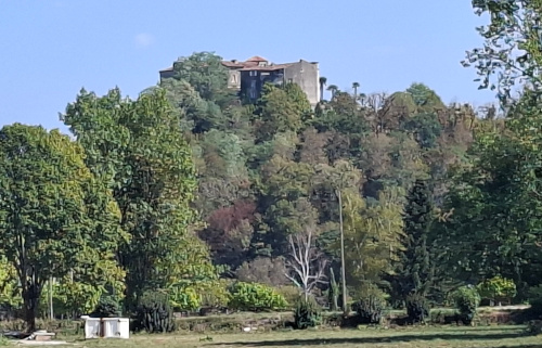 château de Prat-Bonrepaux