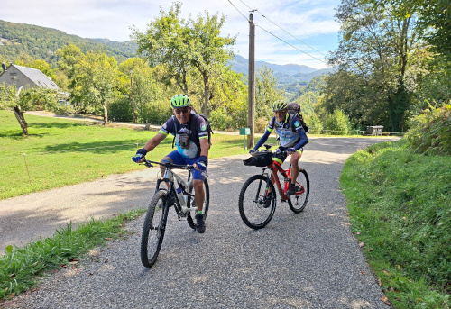 au col de Céré