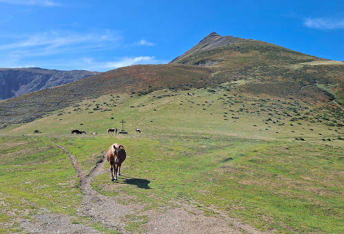 col de l'Herbe Soulette