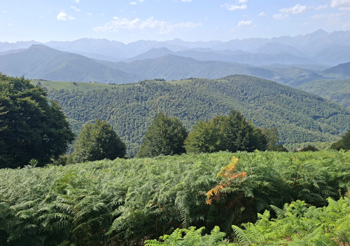 pyrénées ariégeoises