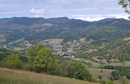 vallée Argein