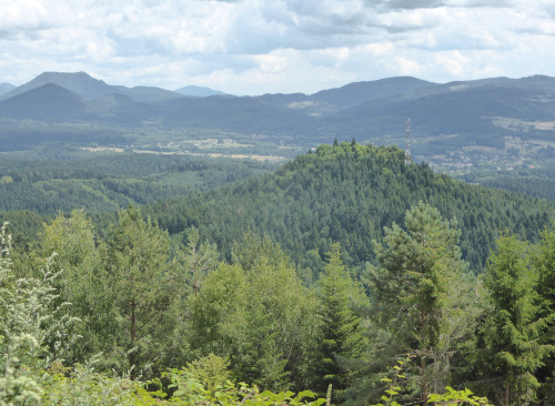 vue sur les Vosges