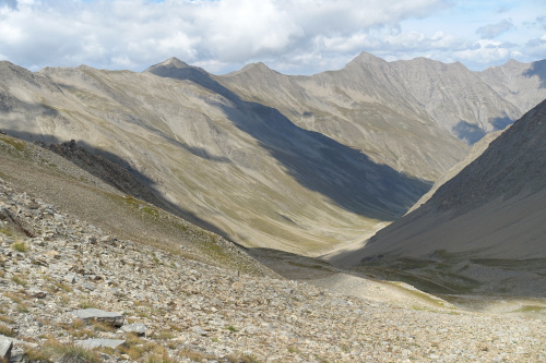 vallon du Bérard