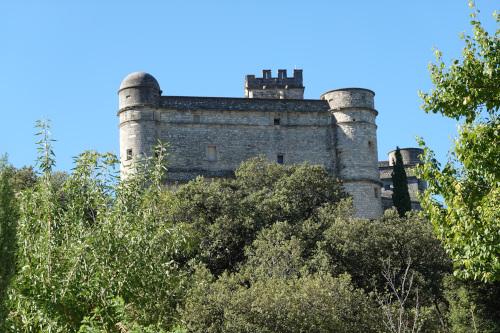 château du Barroux