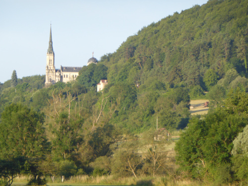 basilique de Domrémy la Pucelle