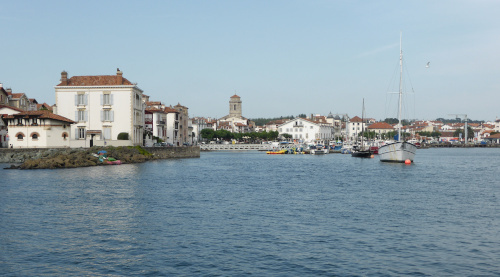 St Jean de Luz